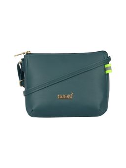 Enoki - Women Sling Bag Green (XXS)
