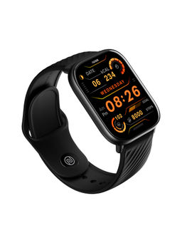 Noise - ColorFit Vision Smartwatch - Jet Black