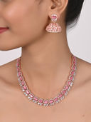Pink color option, Currently selected