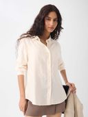 Cream color option, Currently selected