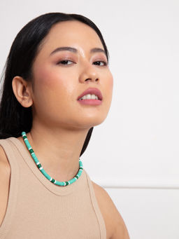 Twenty Dresses by Nykaa Fashion - Pride A Magical Moment Necklace