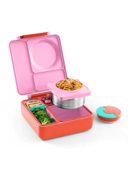 OMIE - Pink Berry Lunch Box