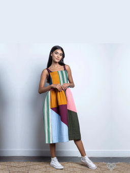 Doodlage - Perle Quilted Dress