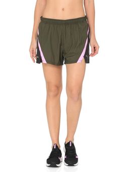 Puma - Blast 3'' Women's Training Shorts - Green