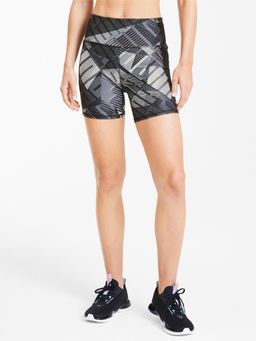 Puma - Be Bold Graphic Women's 5 Training Shorts - Black