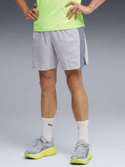 Puma - VELOCITY Men's 7 Running Shorts - Grey