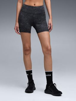 Puma - TRAIN ALL DAY Essentials Women's 5 Short Tights - Grey