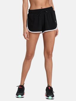 Puma - Women Sports Summer Shorts - Black