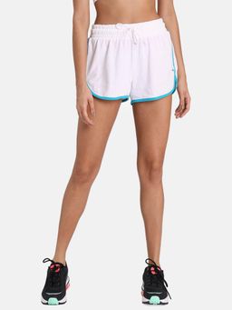 Puma - Women Sports Summer Shorts - White