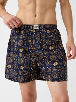 The Souled Store - Originals Paisley Men Boxer Shorts