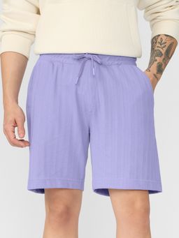 The Souled Store - Originals Lounge Shorts Orchid Men