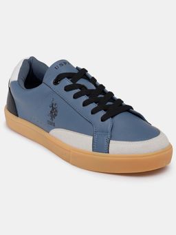 U.S. POLO ASSN. - Men Blue CHIVERY Casual Sneakers