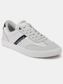 U.S. POLO ASSN. - Men White CHIVERY Sneakers