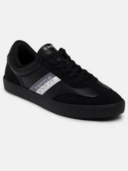 U.S. POLO ASSN. - Men Black CHIVERY Casual Sneakers