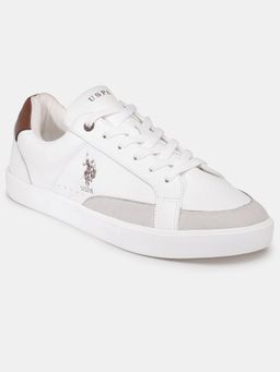 U.S. POLO ASSN. - Men Brown CHIVERY Casual Sneakers