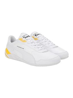 Puma - White Pl Rdg Cat 2.0 Sneakers
