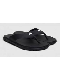 Puma - Men Black Galaxy Comfort IDP Flipflops
