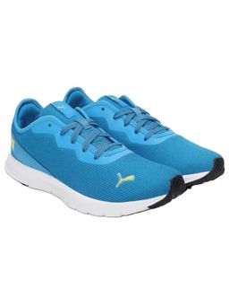 Puma - Men Blue Running Shoes