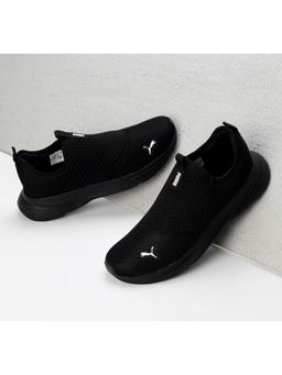 Puma - Men Black Melanite Sneakers