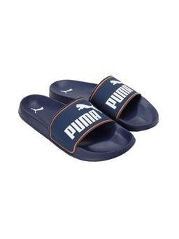 Puma - Men Navy Blue Leadcat 2 Sliders