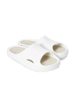 Puma - Men White LITHEN INJEX Sliders