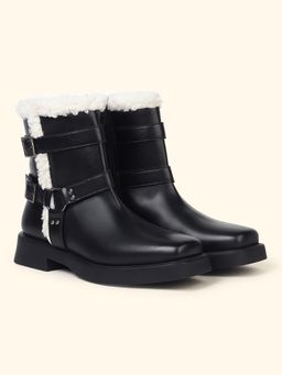 Yoho - Women Black Boot 109 Casual Boots