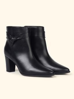 Yoho - Women Black Boot 111 Casual Boots