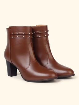 Yoho - Women Brown Boot 112 Casual Boots