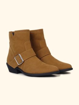 Yoho - Women Brown Boot 116 Casual Boots