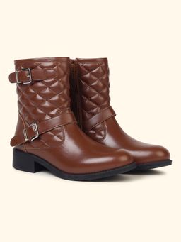 Yoho - Women Brown Boot 117 Casual Boots