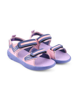 Campus - GC-22926k Purple Kids Sandals