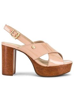 KENDALL + KYLIE - Shian Patent Sandal