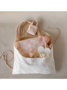 Akiiko - White Pack of 5 On a Date Tote Bag
