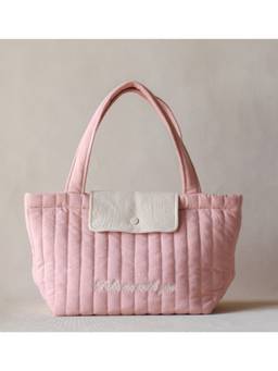 Akiiko - Pink Sorbet Take me Tote Bag