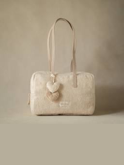 Akiiko - Pink Soft Serve Handbag
