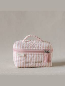 Akiiko - Puff Vanity Pouch - Mini