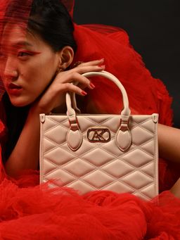 Akiki London - Women's Paddington Medium Satchel Handbag (M)