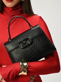 Akiki London - Women's Strand Small Satchel Handbag (S)