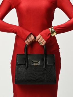 Akiki London - Women's Camden Medium Satchel Handbag (M)