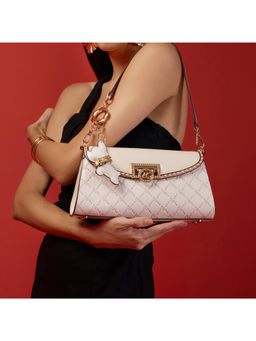 Akiki London - Women's Harold 28 Flap Small Sling Bag (S)