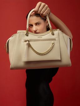 Akiki London - Women's Islington 33 Small Satchel Handbag (M)