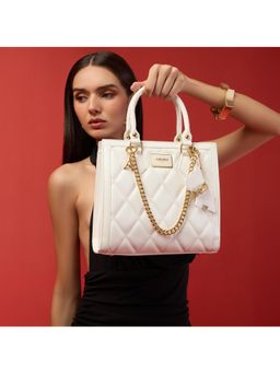 Akiki London - Women's Swinden 25 Box Small Handbag (S)