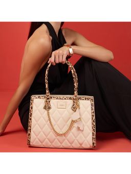 Akiki London - Women's Swinden 35 Box Large Handbag (L)