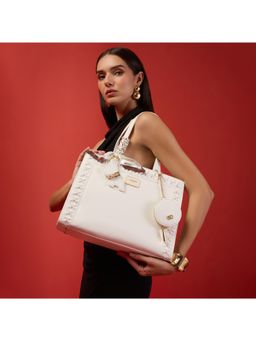 Akiki London - Women's Brackley 35 Box Small Handbag (S)