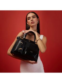 Akiki London - Women's Southall 33 Sat Large Handbag (L)