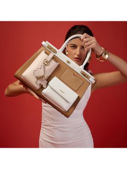 Akiki London - Women's Southall 33 Sat Large Handbag (L)