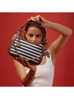 Akiki London - Women's Brixton 25 Hobo Small Handbag (S)