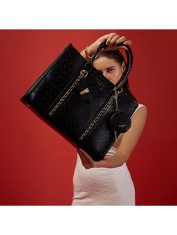 Akiki London - Women's Hounslow 39 Box Large Handbag (L)