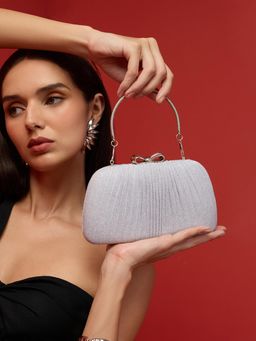 Akiki London - Women's Barnet Small Frame Clutch (S)