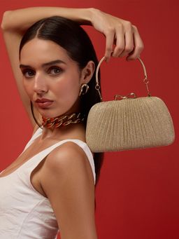 Akiki London - Women's Barnet Small Frame Clutch (S)